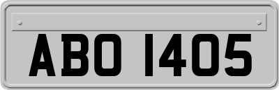 ABO1405