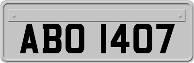 ABO1407