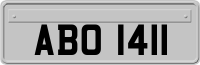 ABO1411