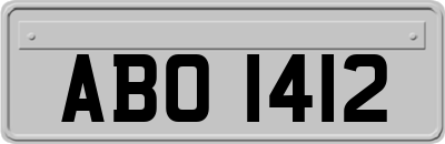 ABO1412