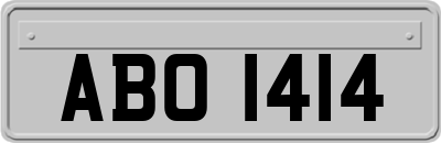 ABO1414