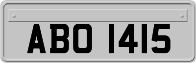 ABO1415