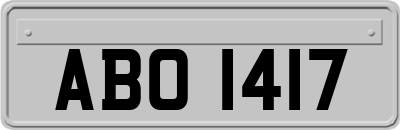 ABO1417