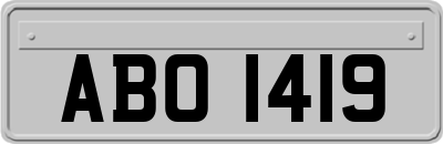 ABO1419