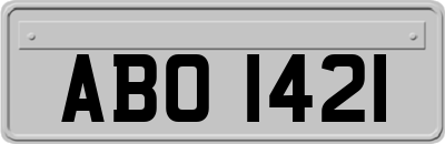 ABO1421