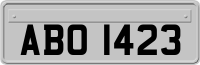 ABO1423