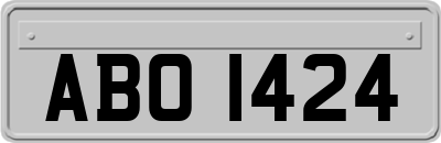 ABO1424