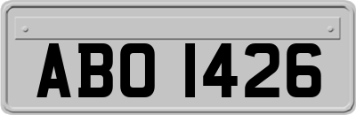 ABO1426