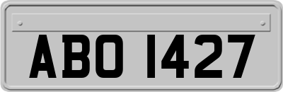 ABO1427