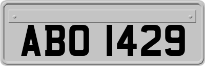 ABO1429