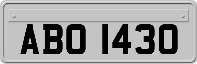 ABO1430