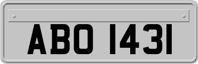 ABO1431