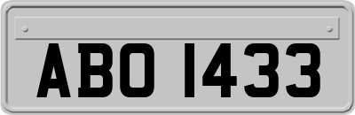 ABO1433