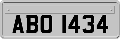 ABO1434
