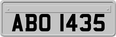 ABO1435