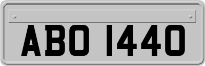 ABO1440