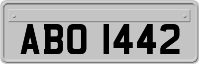 ABO1442