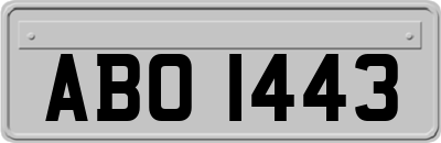 ABO1443