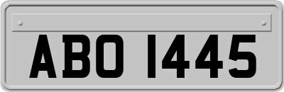 ABO1445