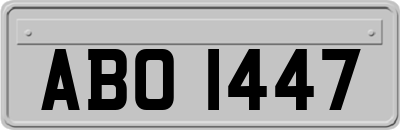 ABO1447