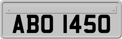ABO1450