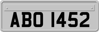 ABO1452