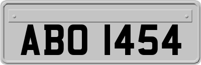 ABO1454