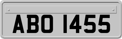 ABO1455