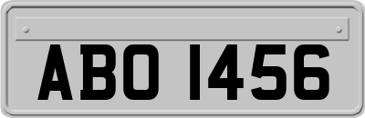 ABO1456