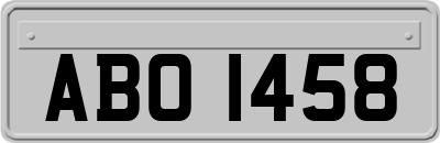 ABO1458