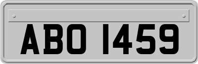 ABO1459