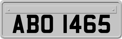 ABO1465