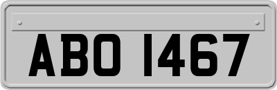 ABO1467