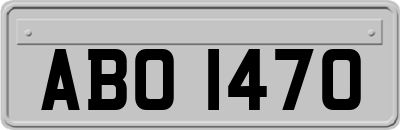 ABO1470