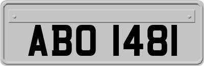 ABO1481