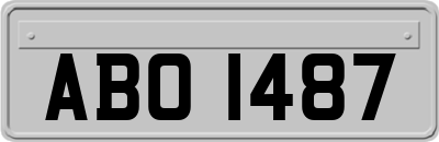 ABO1487