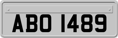 ABO1489
