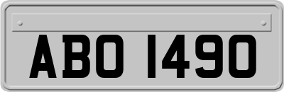 ABO1490