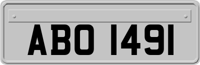 ABO1491