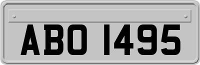 ABO1495