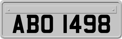 ABO1498