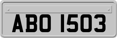 ABO1503