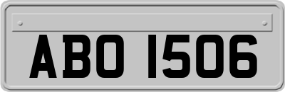 ABO1506