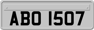 ABO1507