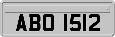 ABO1512