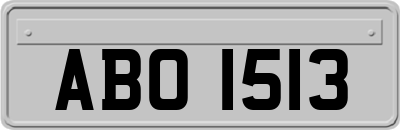 ABO1513