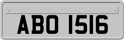 ABO1516