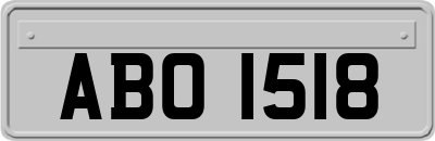 ABO1518