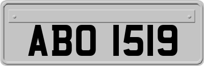 ABO1519