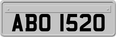 ABO1520